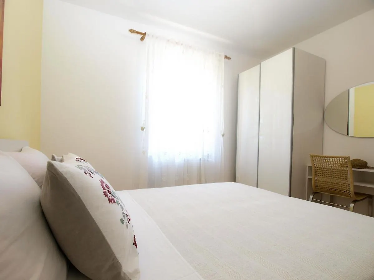 度假居 House Sergio 2206 法扎纳 克罗地亚