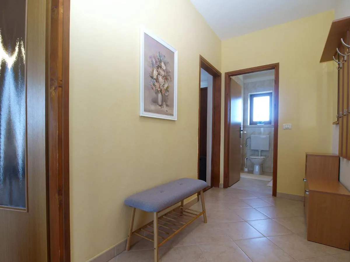 Hébergement de vacances House Sergio 2206 Fažana