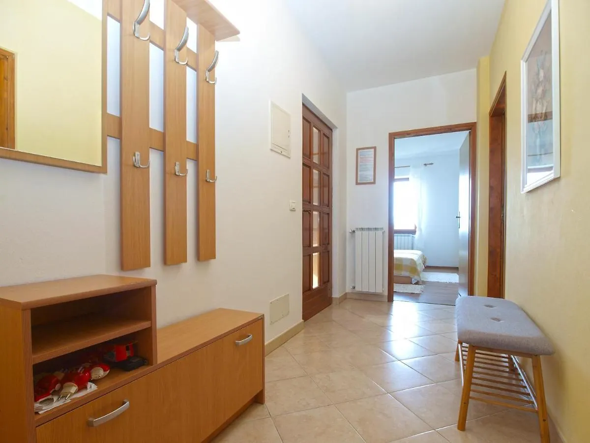 Hébergement de vacances House Sergio 2206 Fažana Croatie